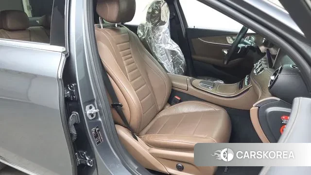 Mercedes-Benz E-Class W213 id 3592440 из Кореи 20