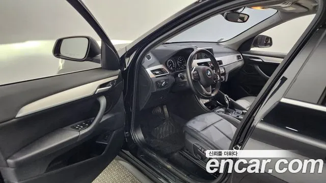 BMW X1 (F48) id 2390933 из Кореи 20