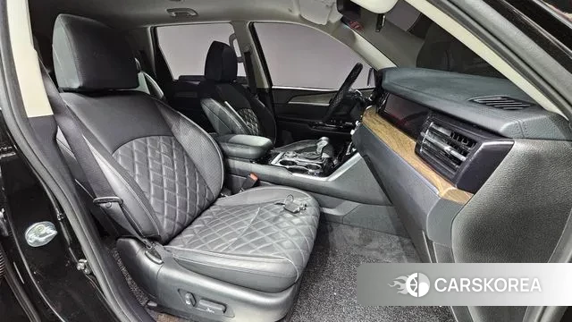 Kia Mohave Master id 3659956 из Кореи 20