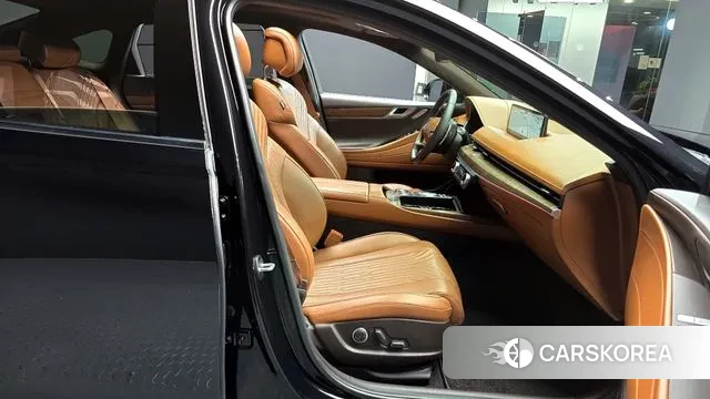 Genesis G80 (RG3) id 3232574 из Кореи 20