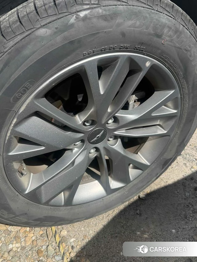 Genesis GV70 id 4835117 из Кореи 18