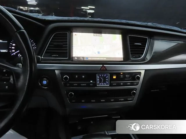 Genesis G80 id 3510010 из Кореи 20