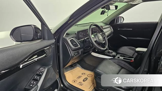 Kia The New Seltos id 4201797 из Кореи 20