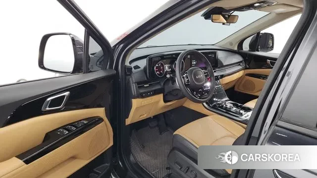 Kia Carnival 4th generation id 3242334 из Кореи 20