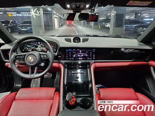 Porsche Panamera (972) id 2873617 из Кореи 20