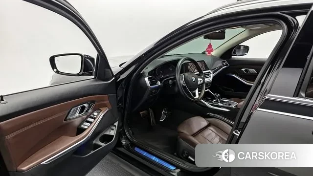 BMW 3 Series (G20) id 3722297 из Кореи 20