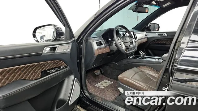 Ssangyong All New Rexton id 2697325 из Кореи 20