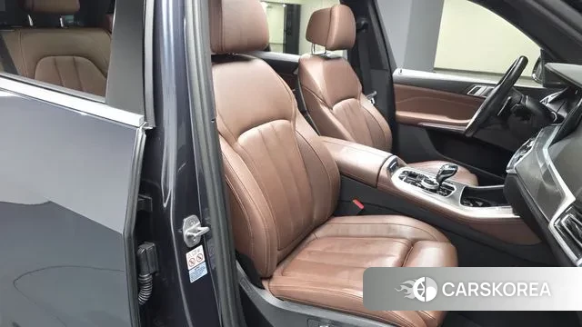 BMW X5 (G05) id 3390745 из Кореи 20