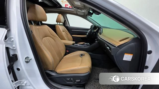 Hyundai Sonata Hybrid (DN8) id 3827653 из Кореи 20