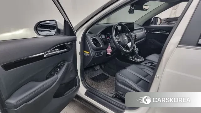 Kia Seltos id 2961362 из Кореи 20