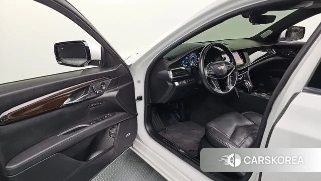 Cadillac CT6 id 3449305 из Кореи 20