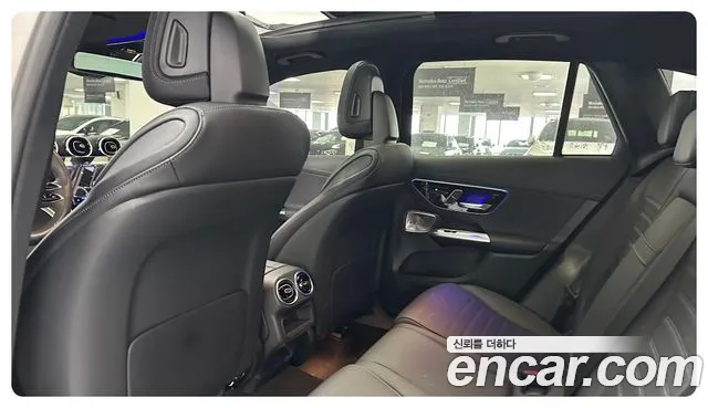 Mercedes-Benz GLC-Class X254 id 2502713 из Кореи 17