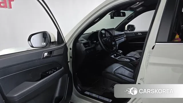 Ssangyong The New Rexton Sports Cannes id 3644509 из Кореи 20