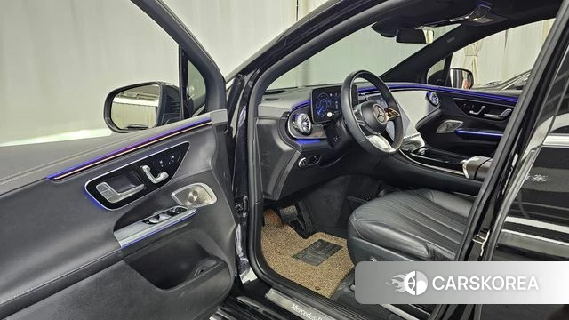 Mercedes-Benz EQE SUV X294 id 4533719 из Кореи 34