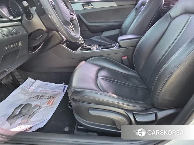 Hyundai Sonata New Rise id 3667016 из Кореи 16