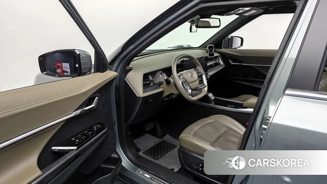 Ssangyong Torres id 3883857 из Кореи 20