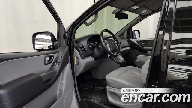 Hyundai The New Grand Starex id 2675334 из Кореи 20