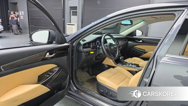 Kia K7 Premier id 4750795 из Кореи 31