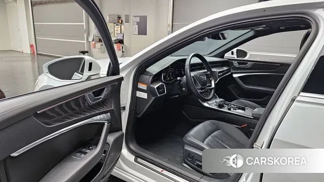 Audi A6 (C8) id 3670611 из Кореи 20