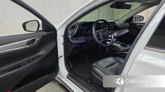 Hyundai The New Grandeur IG Hybrid id 4316464 из Кореи 32