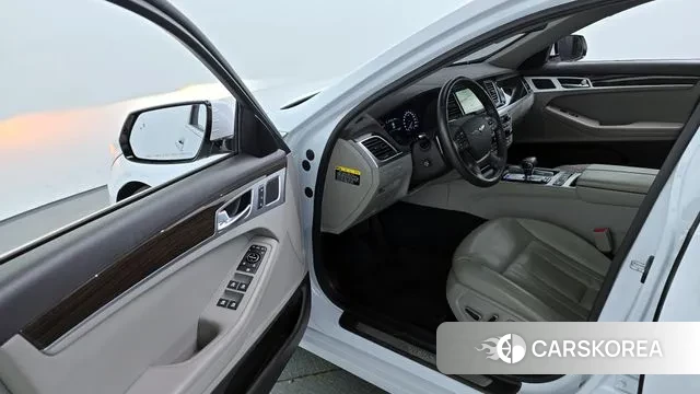 Genesis G80 id 3563159 из Кореи 20