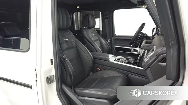 Mercedes-Benz G-Class W463b id 3649810 из Кореи 20