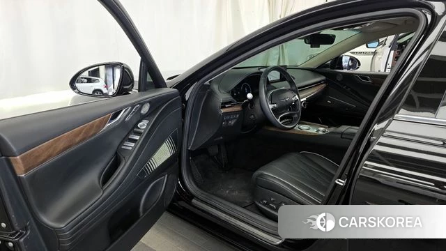 Genesis Electrified G80 (RG3) id 3877866 из Кореи 20