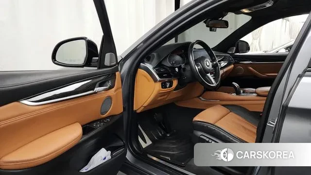 BMW X6 (F16) id 3386041 из Кореи 20