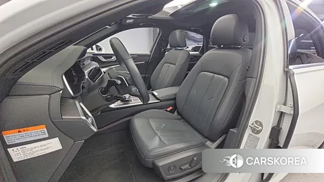 Audi A6 (C8) id 3483222 из Кореи 20