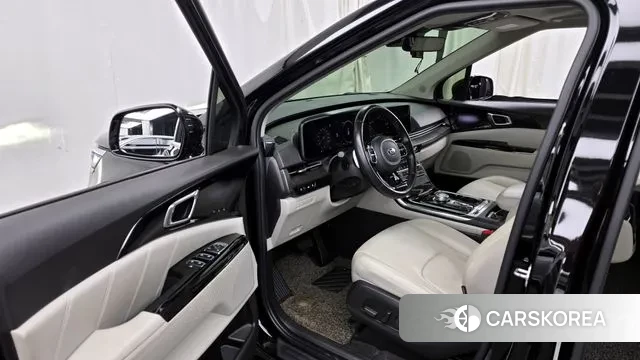 Kia Carnival 4th generation id 3282980 из Кореи 20