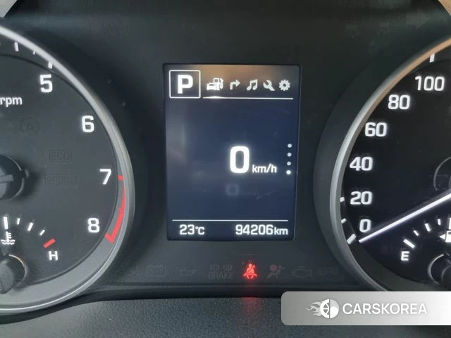 Hyundai Avante AD id 4351250 из Кореи 20