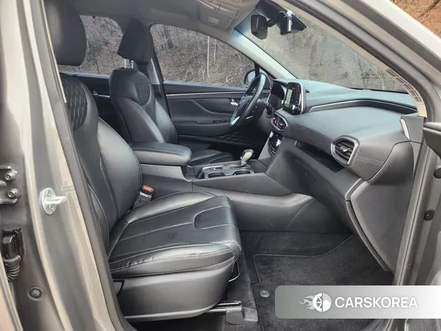 Hyundai Santa Fe TM id 3714124 из Кореи 20