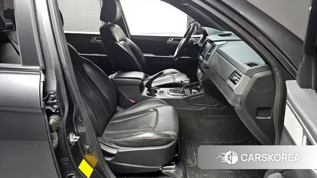 Ssangyong Rexton Sports Cannes id 3396727 из Кореи 20