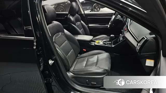 Hyundai Grandeur IG Hybrid id 3423331 из Кореи 20