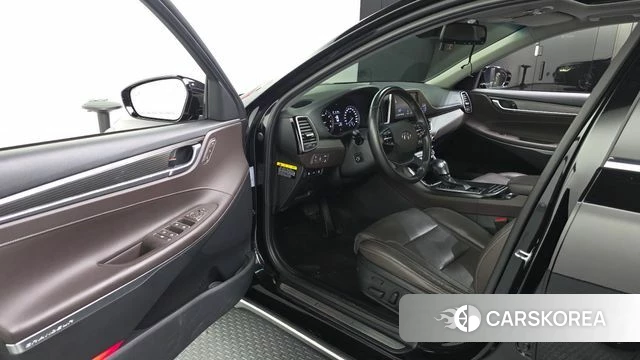 Hyundai Grandeur IG id 4188716 из Кореи 31