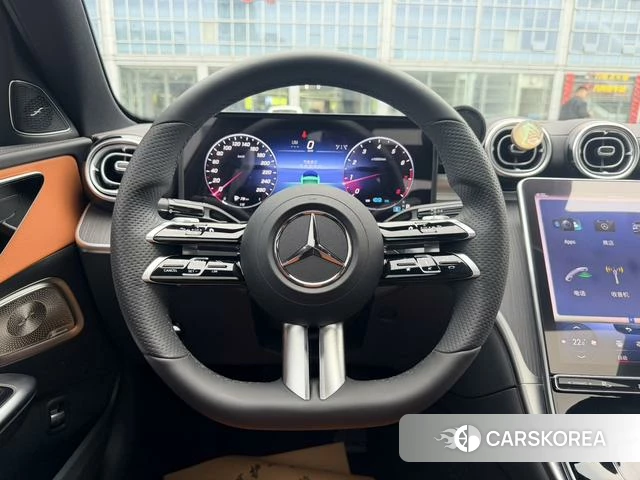 Mercedes-Benz Class C id 4272124 из Китая 17