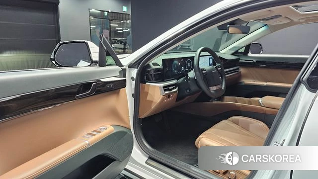 Hyundai Grandeur Hybrid (GN7) id 4640508 из Кореи 34