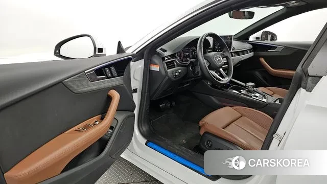 Audi A5 (F5) id 3016087 из Кореи 20