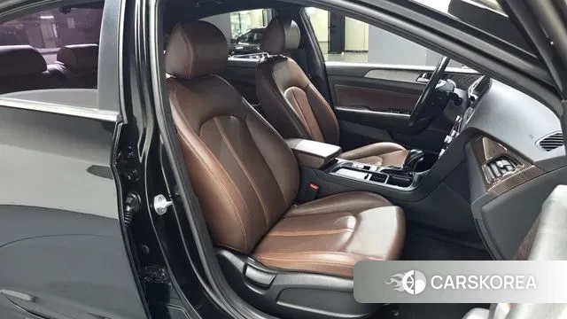 Hyundai Sonata New Rise id 3368743 из Кореи 20