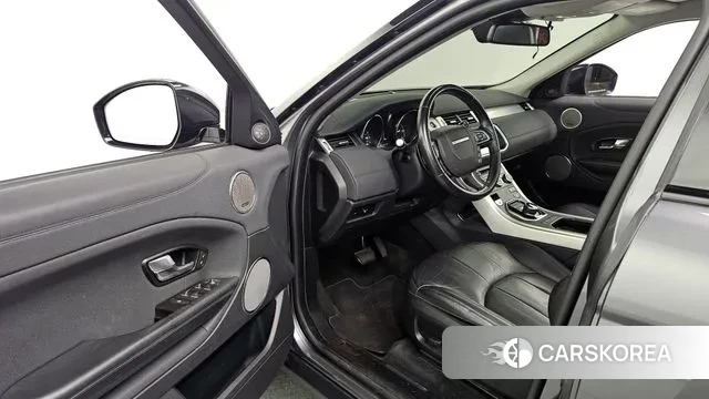 Land Rover Range Rover Evoque id 3302674 из Кореи 20