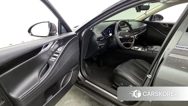 Genesis G80 (RG3) id 3508036 из Кореи 20