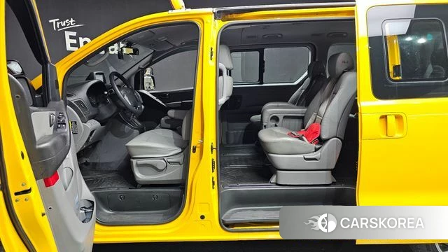 Hyundai The New Grand Starex id 4397558 из Кореи 33