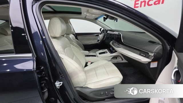 Hyundai The New Grandeur IG Hybrid id 4651136 из Кореи 35