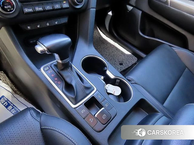 Kia Sportage 4th Generation id 3899883 из Кореи 20