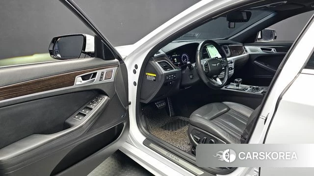 Genesis G80 id 4781256 из Кореи 40