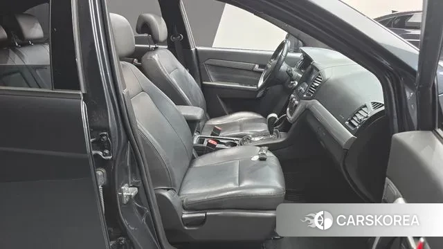 Chevrolet (GM Daewoo) Captiva id 3789872 из Кореи 20