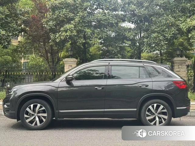 Volkswagen Tanyue id 4253340 из Китая 15