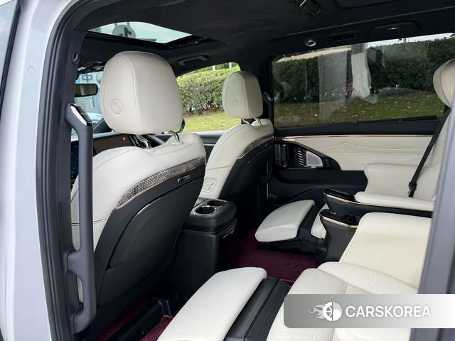 GAC Trumpchi Trumpchi M8 id 4254836 из Китая 14
