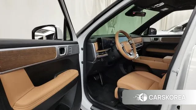 Hyundai Santa Fe (MX5) id 3769681 из Кореи 20