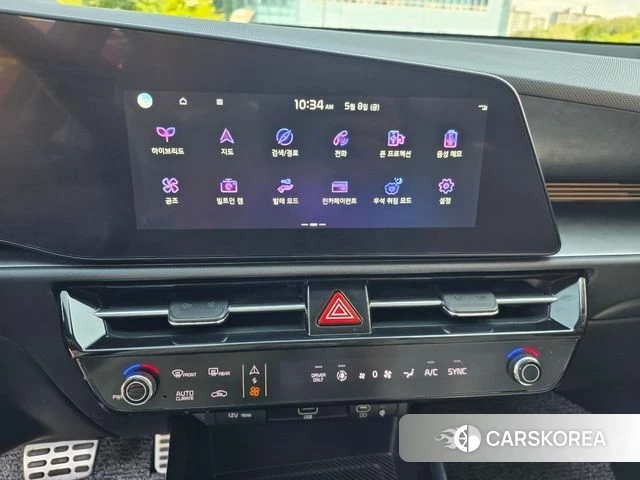 Kia Di Ol Nu Niro id 4292521 из Кореи 20